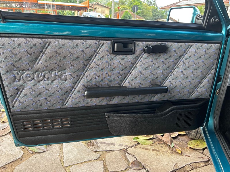 UNO 1.0 IE MILLE SX 8V YOUNG GASOLINA 2P MANUAL - 1998 - TRêS COROAS
