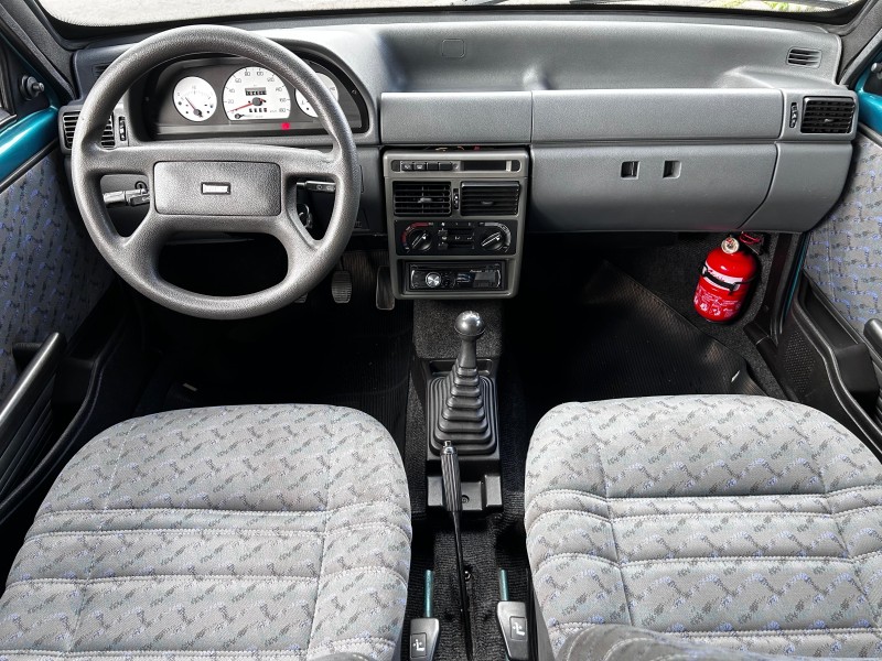 UNO 1.0 IE MILLE SX 8V YOUNG GASOLINA 2P MANUAL - 1998 - TRêS COROAS