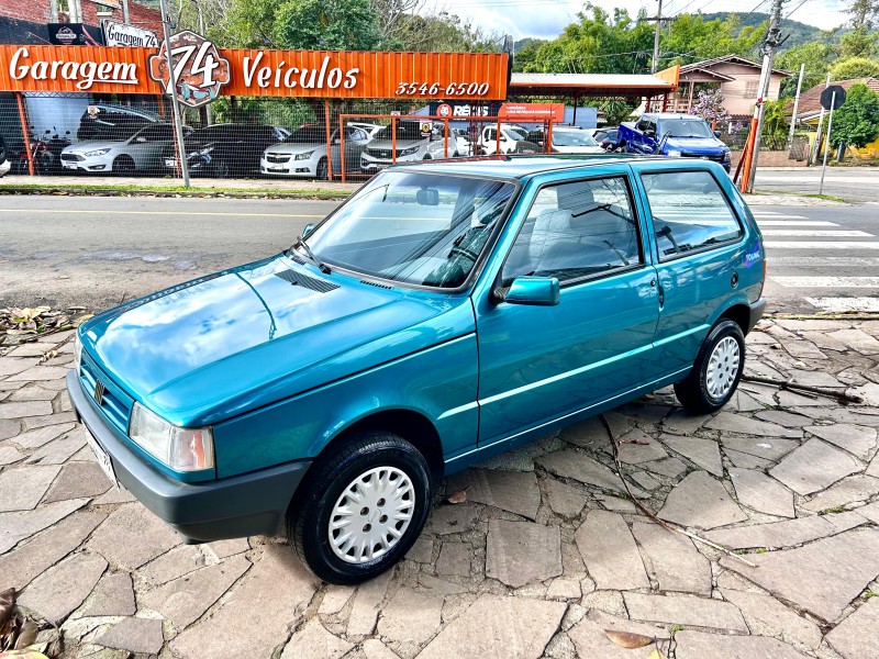 uno 1.0 ie mille sx 8v young gasolina 2p manual 1998 tres coroas