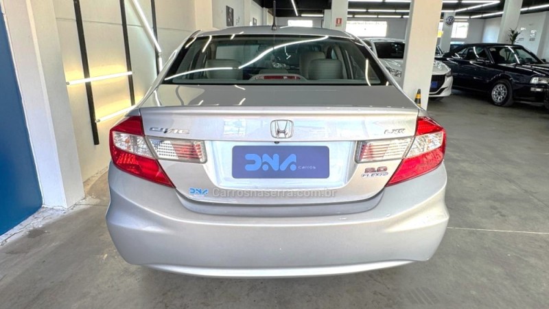 CIVIC 2.0 LXR 16V FLEX 4P AUTOMÁTICO - 2014 - LAJEADO