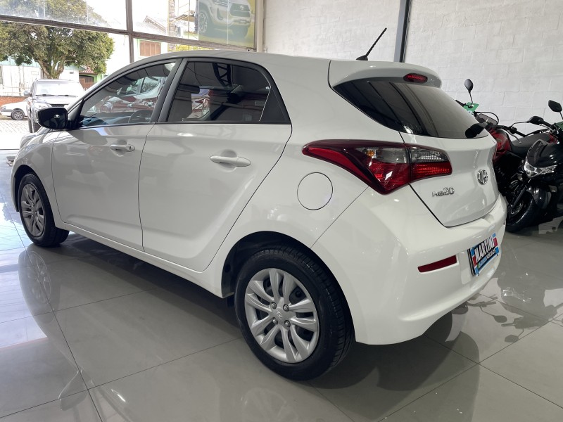 HB20 1.0 COMFORT PLUS 12V FLEX 4P MANUAL - 2019 - CAXIAS DO SUL
