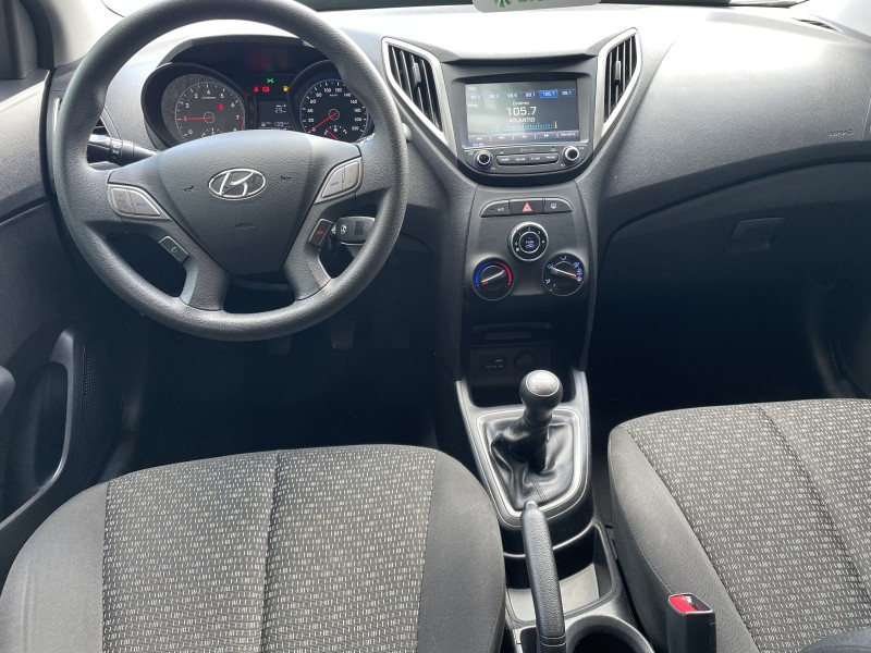 HB20 1.0 COMFORT PLUS 12V FLEX 4P MANUAL - 2019 - CAXIAS DO SUL