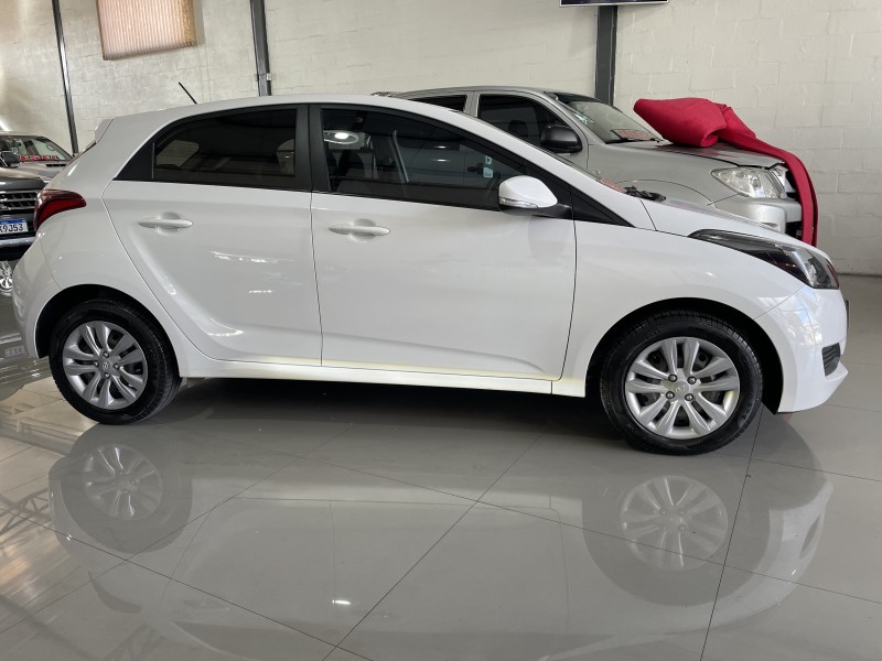 HB20 1.0 COMFORT PLUS 12V FLEX 4P MANUAL - 2019 - CAXIAS DO SUL