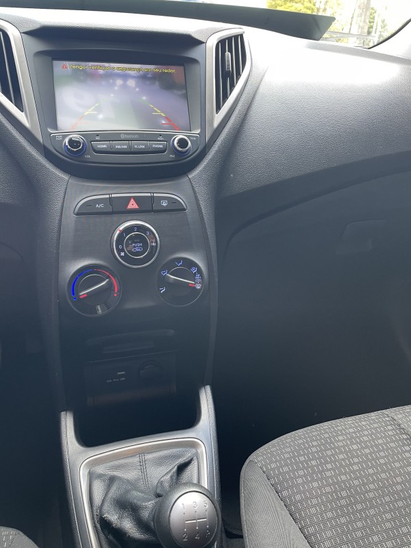 HB20 1.0 COMFORT PLUS 12V FLEX 4P MANUAL - 2019 - CAXIAS DO SUL