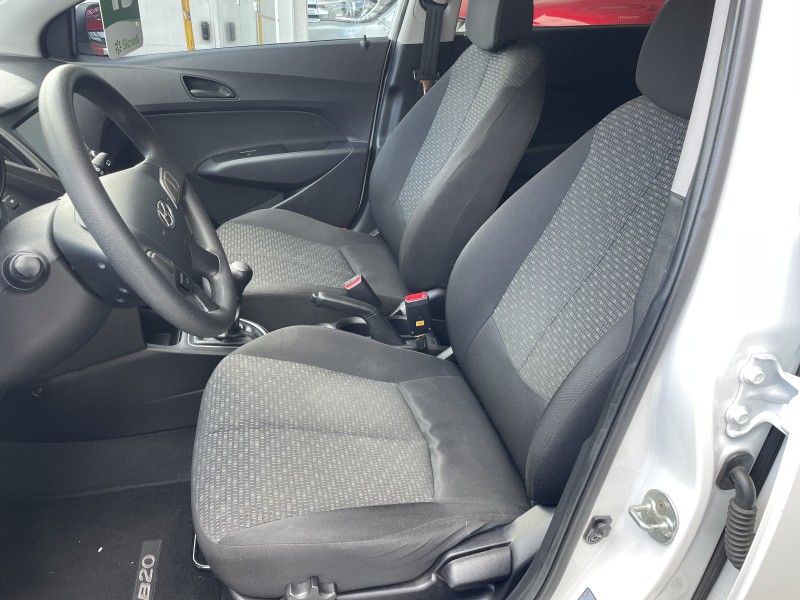 HB20 1.0 COMFORT PLUS 12V FLEX 4P MANUAL - 2019 - CAXIAS DO SUL
