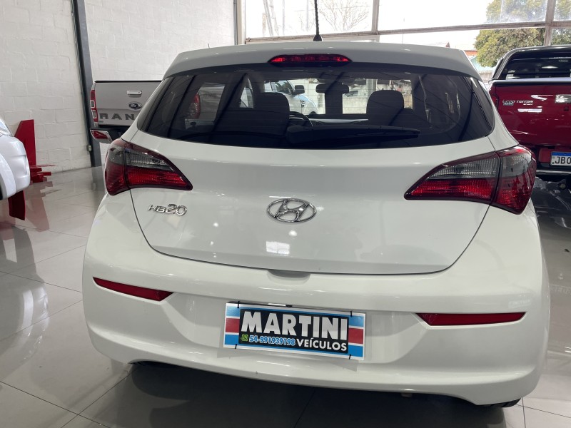 HB20 1.0 COMFORT PLUS 12V FLEX 4P MANUAL - 2019 - CAXIAS DO SUL