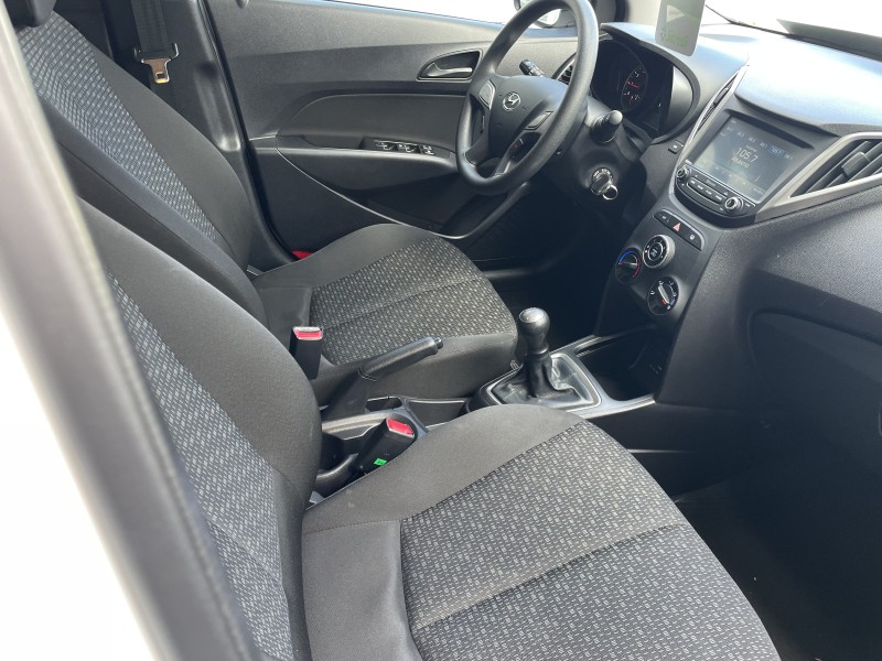 HB20 1.0 COMFORT PLUS 12V FLEX 4P MANUAL - 2019 - CAXIAS DO SUL
