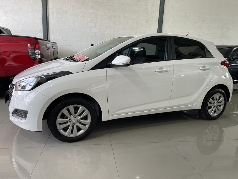 HB20 1.0 COMFORT PLUS 12V FLEX 4P MANUAL - 2019 - CAXIAS DO SUL