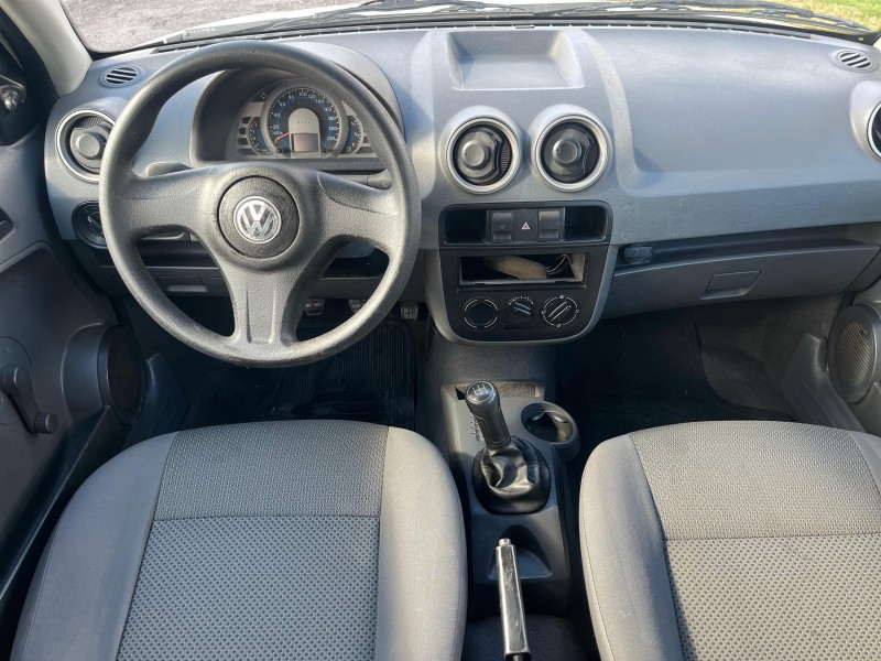 PARATI 1.6 MI 8V FLEX 4P MANUAL G.IV - 2009 - FARROUPILHA