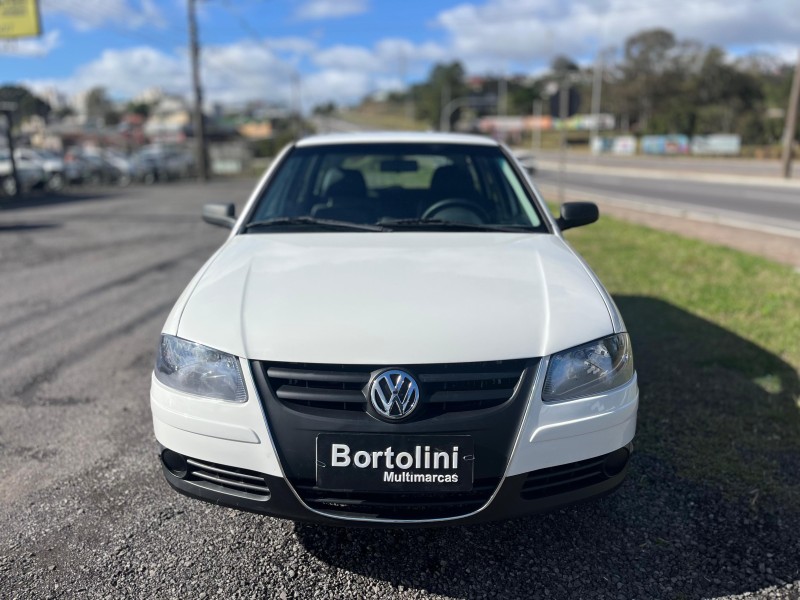 PARATI 1.6 MI 8V FLEX 4P MANUAL G.IV - 2009 - FARROUPILHA