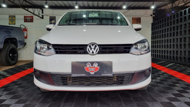 FOX 1.6 MI ITREND 8V FLEX 4P MANUAL - 2013 - TEUTôNIA
