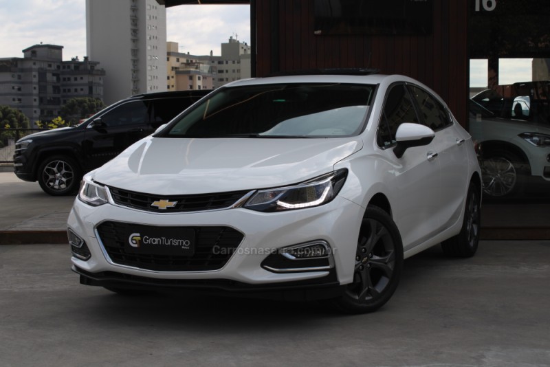cruze 1.4 turbo ltz sport6 16v flex 4p automatico 2019 caxias do sul
