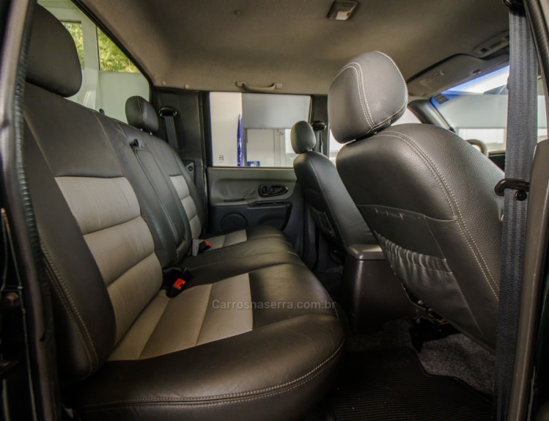 L200 2.5 GLS 4X4 CD 8V TURBO DIESEL 4P MANUAL - 2007 - NOVO HAMBURGO