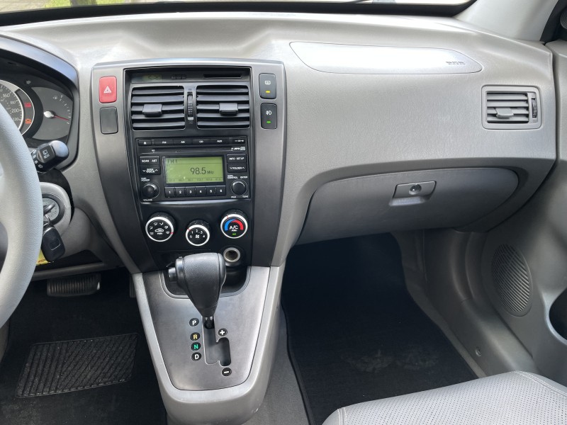 TUCSON 2.0 MPFI GL 16V 143CV 2WD GASOLINA 4P AUTOMÁTICO - 2010 - CAXIAS DO SUL