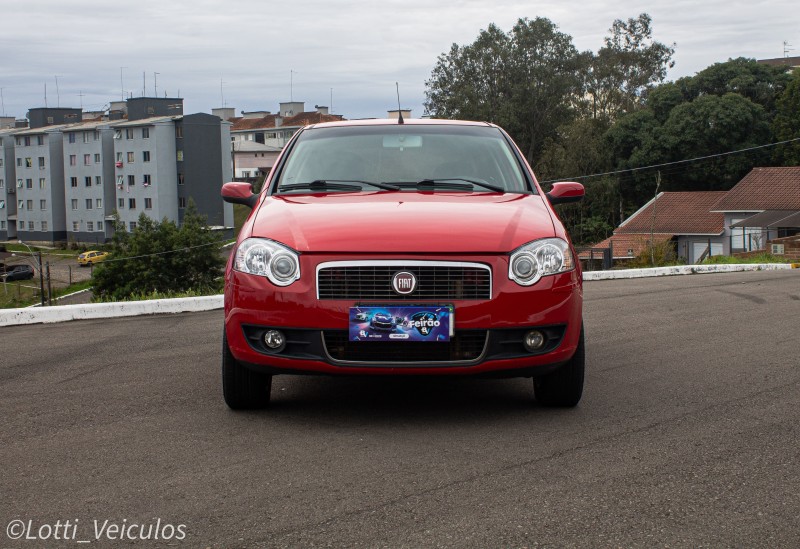 PALIO 1.0 MPI ELX 8V FLEX 4P MANUAL - 2010 - FARROUPILHA