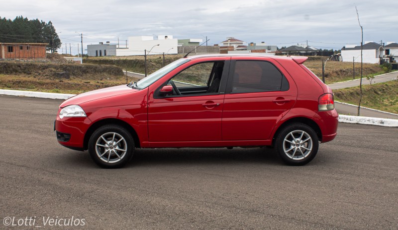 PALIO 1.0 MPI ELX 8V FLEX 4P MANUAL - 2010 - FARROUPILHA