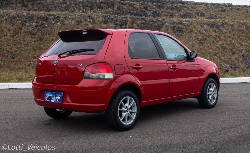 PALIO 1.0 MPI ELX 8V FLEX 4P MANUAL - 2010 - FARROUPILHA