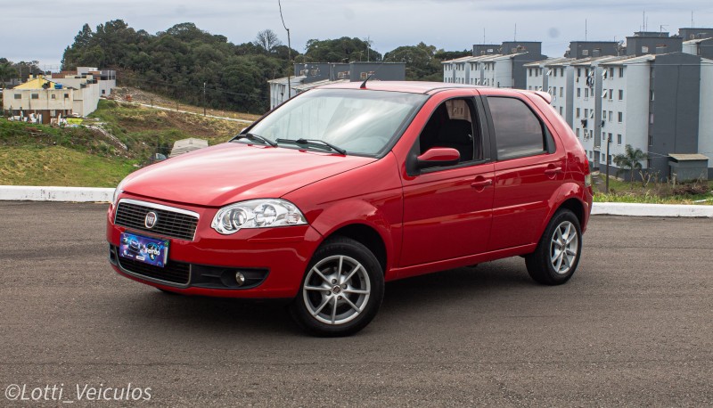 PALIO 1.0 MPI ELX 8V FLEX 4P MANUAL - 2010 - FARROUPILHA