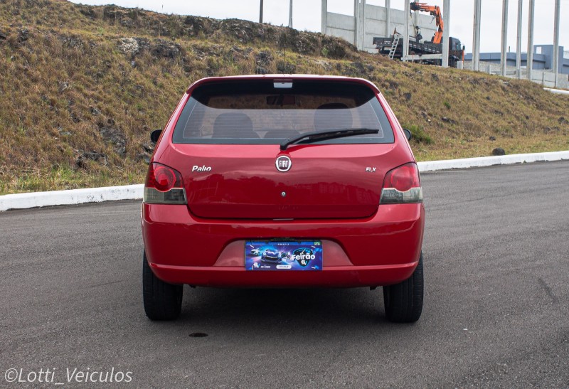PALIO 1.0 MPI ELX 8V FLEX 4P MANUAL - 2010 - FARROUPILHA