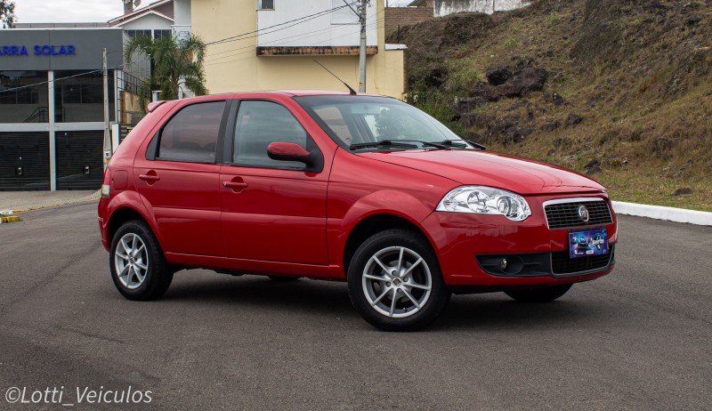 PALIO 1.0 MPI ELX 8V FLEX 4P MANUAL