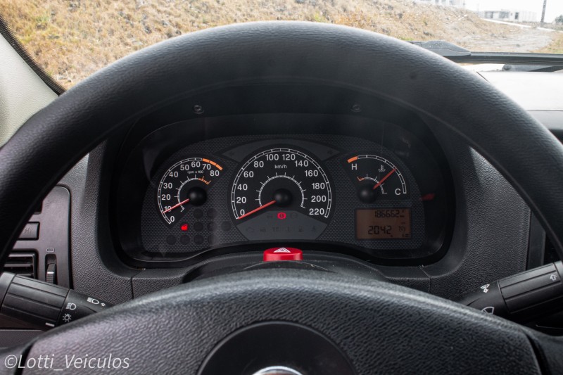 PALIO 1.0 MPI ELX 8V FLEX 4P MANUAL - 2010 - FARROUPILHA