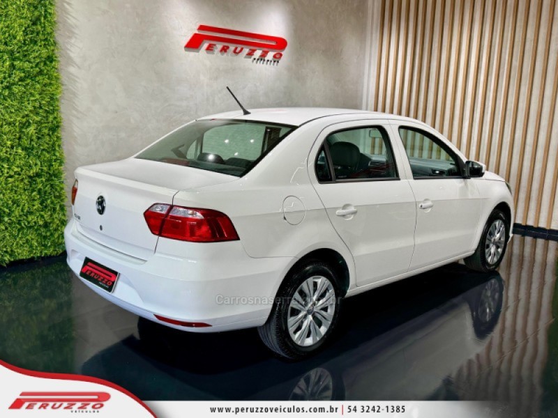 VOYAGE 1.0 12V MPI TOTALFLEX TRENDLINE 4P MANUAL - 2023 - NOVA PRATA