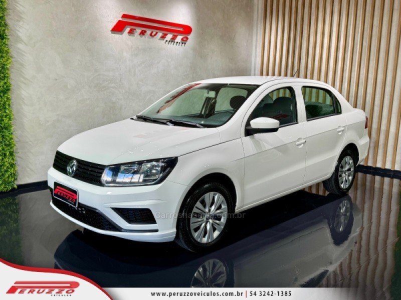 VOYAGE 1.0 12V MPI TOTALFLEX TRENDLINE 4P MANUAL
