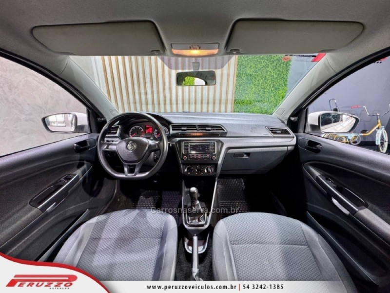 VOYAGE 1.0 12V MPI TOTALFLEX TRENDLINE 4P MANUAL - 2023 - NOVA PRATA