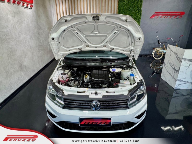 VOYAGE 1.0 12V MPI TOTALFLEX TRENDLINE 4P MANUAL - 2023 - NOVA PRATA