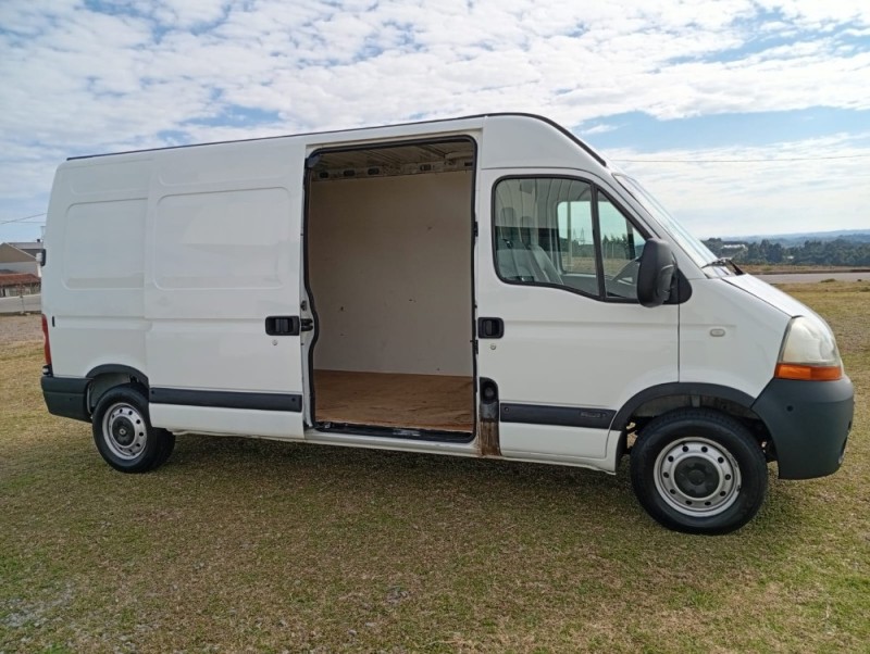 MASTER 2.5 DCI FURGÃO MÉDIO/LONGO TA DIESEL - 2013 - FARROUPILHA