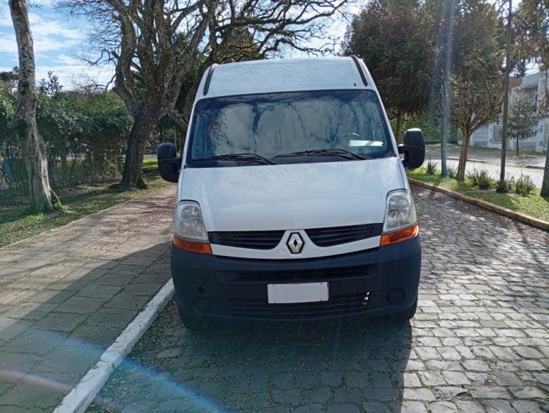 MASTER 2.5 DCI FURGÃO MÉDIO/LONGO TA DIESEL - 2013 - FARROUPILHA
