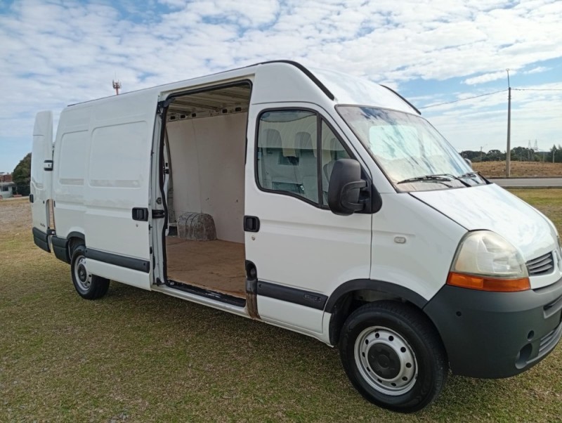 MASTER 2.5 DCI FURGÃO MÉDIO/LONGO TA DIESEL - 2013 - FARROUPILHA