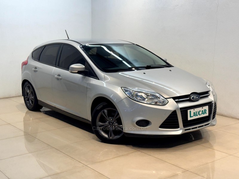 focus 1.6 s 16v flex 4p manual 2015 casca