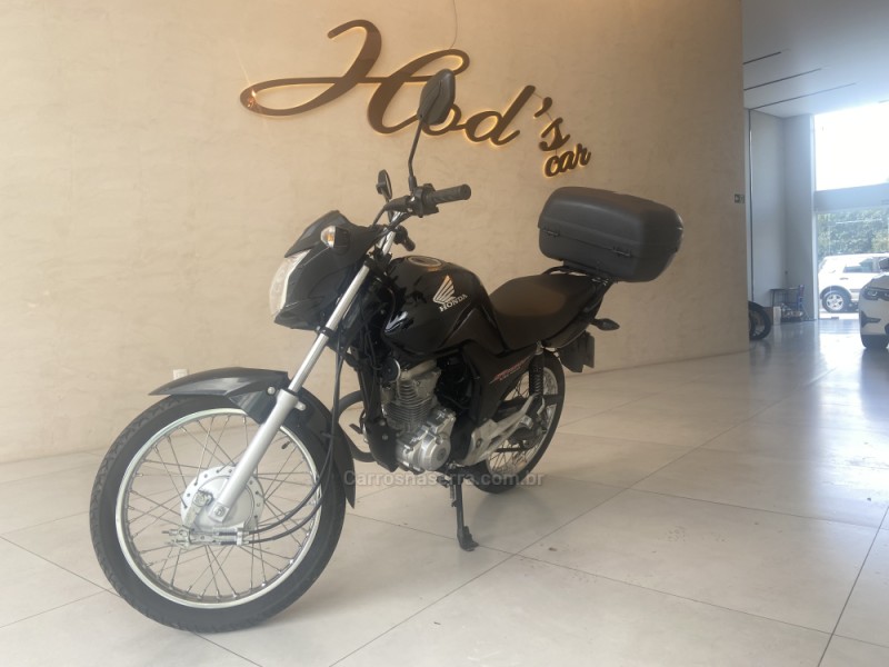 CG 160 START - 2024 - CANELA