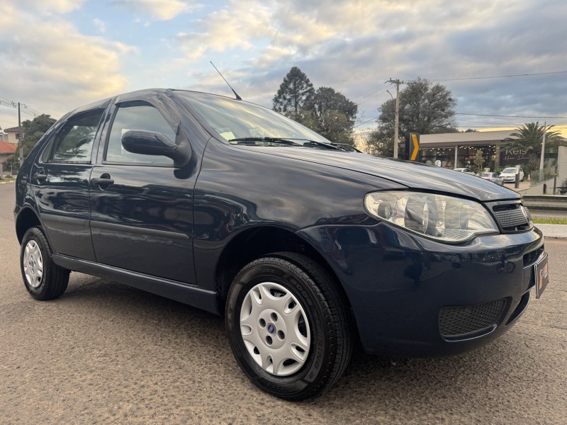 PALIO 1.0 MPI FIRE CELEBRATION ECONOMY 8V FLEX 4P MANUAL - 2008 - DOIS IRMãOS