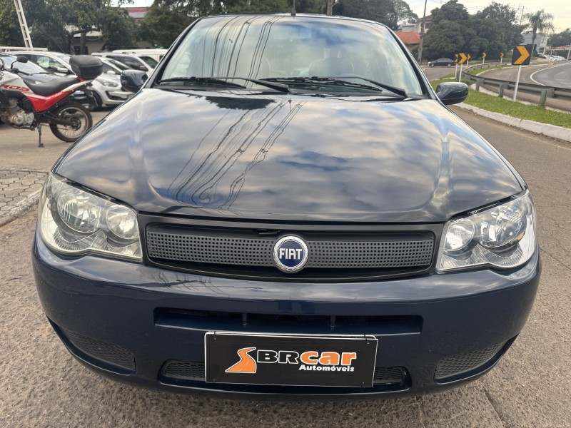 PALIO 1.0 MPI FIRE CELEBRATION ECONOMY 8V FLEX 4P MANUAL - 2008 - DOIS IRMãOS