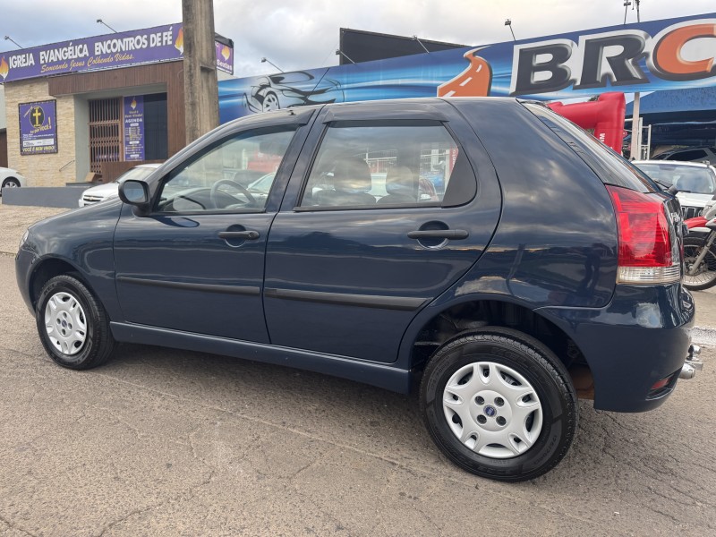 PALIO 1.0 MPI FIRE CELEBRATION ECONOMY 8V FLEX 4P MANUAL - 2008 - DOIS IRMãOS