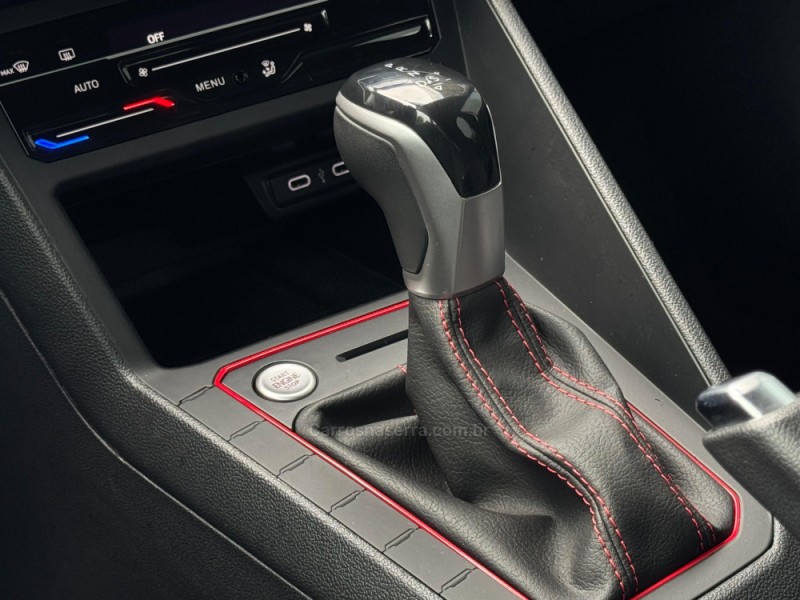 POLO 1.4 GTS 16V TURBO FLEX 4P AUTOMÁTICO - 2025 - LAGOA VERMELHA