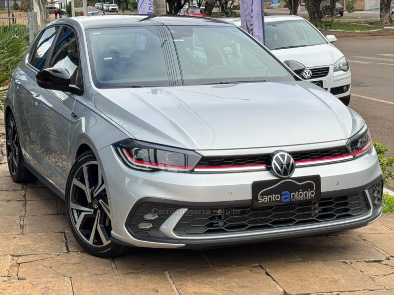 POLO 1.4 GTS 16V TURBO FLEX 4P AUTOMÁTICO - 2025 - LAGOA VERMELHA