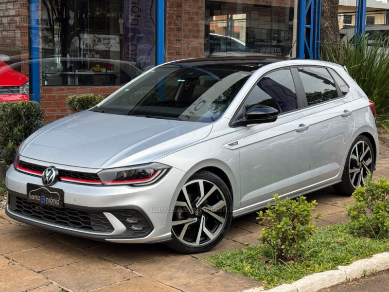 polo 1.4 gts 16v turbo flex 4p automatico 2025 lagoa vermelha