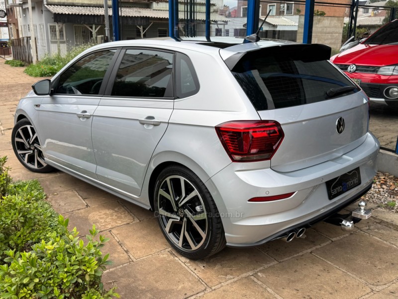 POLO 1.4 GTS 16V TURBO FLEX 4P AUTOMÁTICO - 2025 - LAGOA VERMELHA