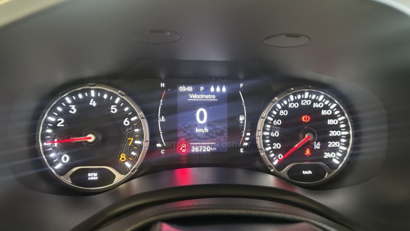 RENEGADE 1.3 SPORT T270 16V TURBO FLEX 4P AUTOMÁTICO - 2022 - CAXIAS DO SUL