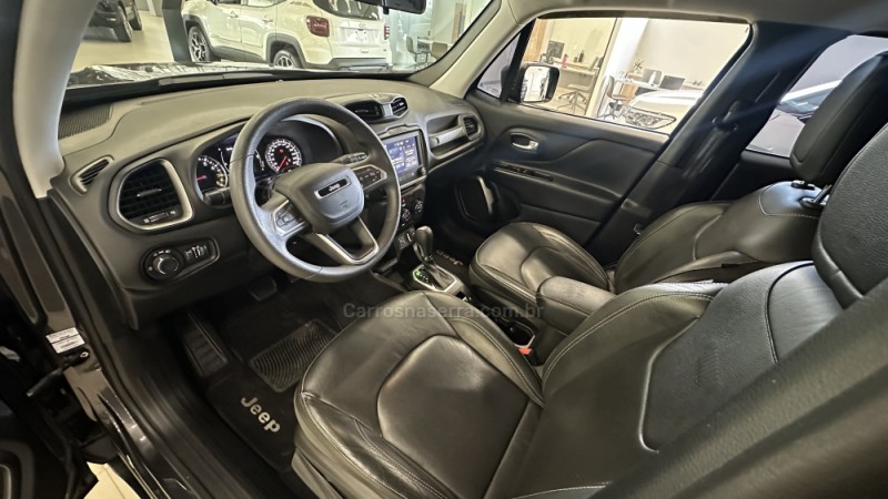RENEGADE 1.3 SPORT T270 16V TURBO FLEX 4P AUTOMÁTICO - 2022 - CAXIAS DO SUL