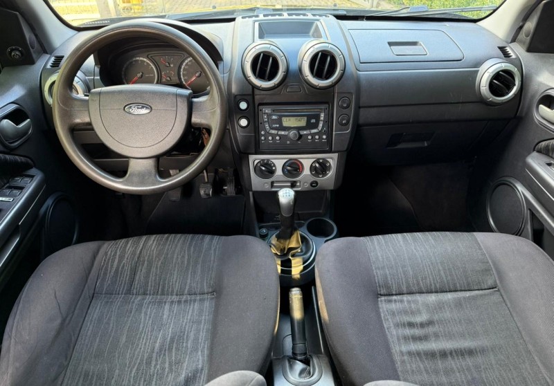 ECOSPORT 1.6 XLT 8V FLEX 4P MANUAL - 2008 - CANELA