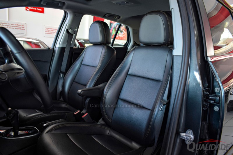 TRACKER 1.4 16V PREMIER TURBO FLEX 4P AUTOMÁTICO - 2019 - SANTA CRUZ DO SUL