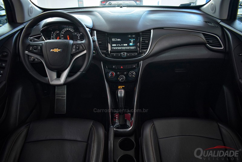 TRACKER 1.4 16V PREMIER TURBO FLEX 4P AUTOMÁTICO - 2019 - SANTA CRUZ DO SUL