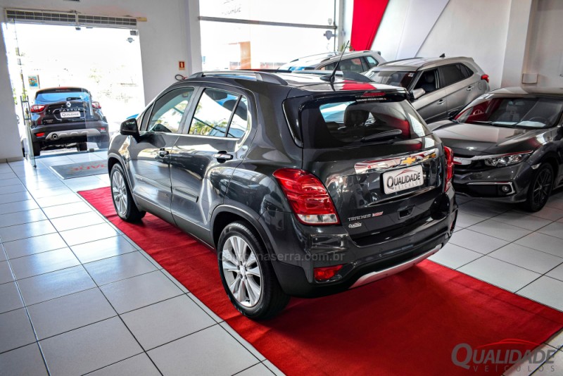 TRACKER 1.4 16V PREMIER TURBO FLEX 4P AUTOMÁTICO - 2019 - SANTA CRUZ DO SUL
