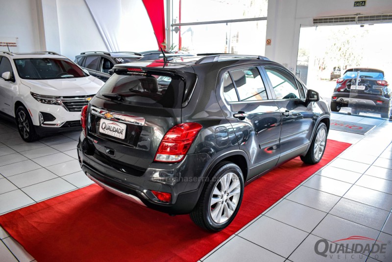 TRACKER 1.4 16V PREMIER TURBO FLEX 4P AUTOMÁTICO - 2019 - SANTA CRUZ DO SUL