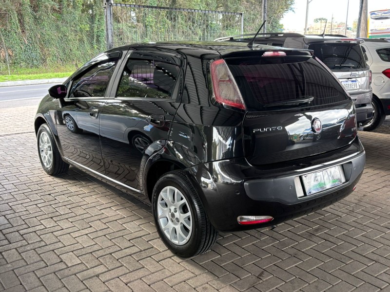 PUNTO 1.6 ESSENCE 16V FLEX 4P MANUAL - 2015 - CAXIAS DO SUL