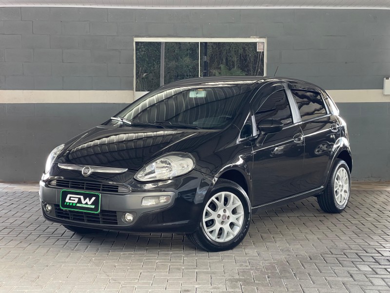 PUNTO 1.6 ESSENCE 16V FLEX 4P MANUAL